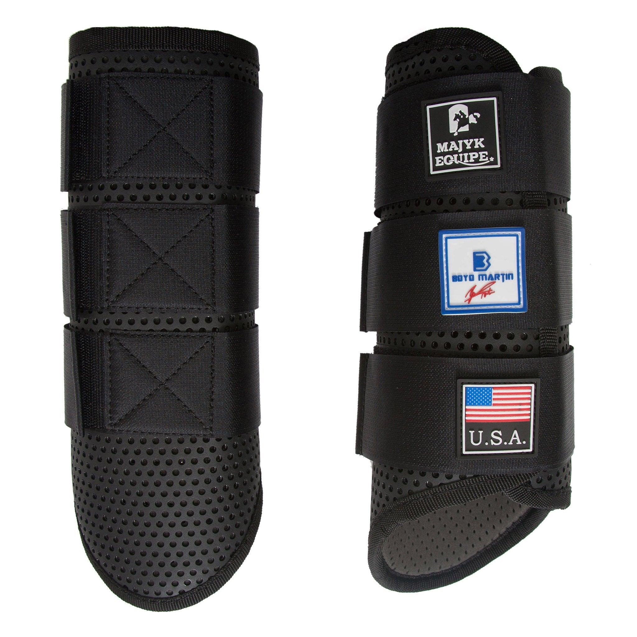 MAJYK EQUIPE® Eventing 4 Pack - (Fronts and Hinds) Boyd Martin Series - Majyk Equipe - Equiluxe Tack