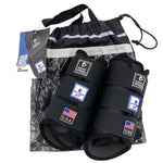 MAJYK EQUIPE® Eventing 4 Pack - (Fronts and Hinds) Boyd Martin Series - Majyk Equipe - Equiluxe Tack