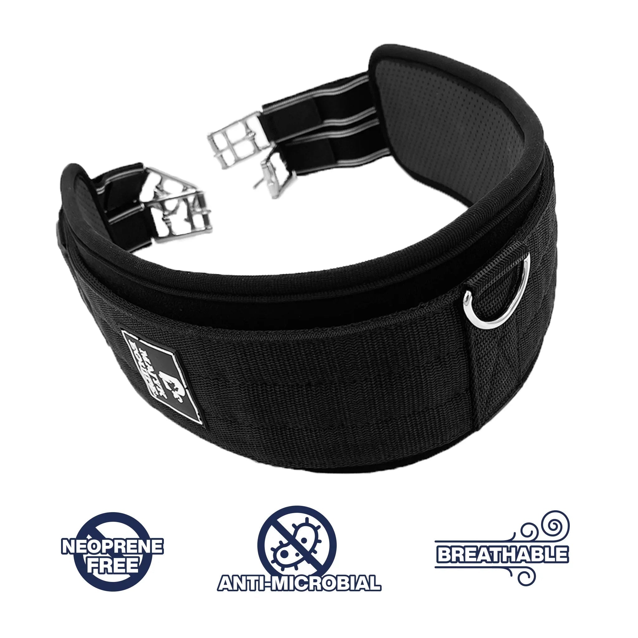 Majyk Equipe Hi - Efficiency All Purpose Girth with removable neoprene - free liner - Majyk Equipe - Equiluxe Tack