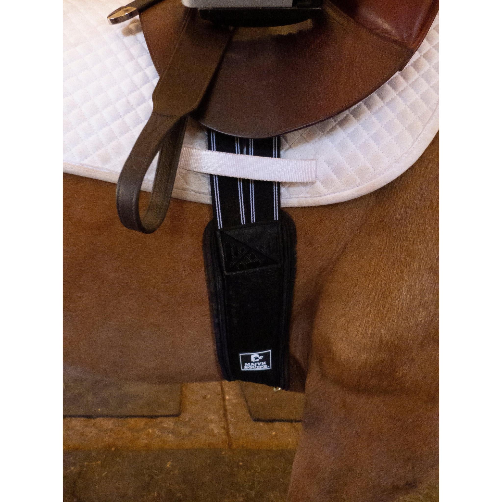 Majyk Equipe Hi - Efficiency All Purpose Girth with removable neoprene - free liner - Majyk Equipe - Equiluxe Tack
