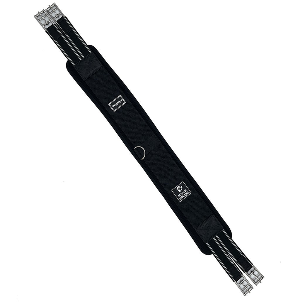 Majyk Equipe Hi - Efficiency All Purpose Girth with removable neoprene - free liner - Majyk Equipe - Equiluxe Tack
