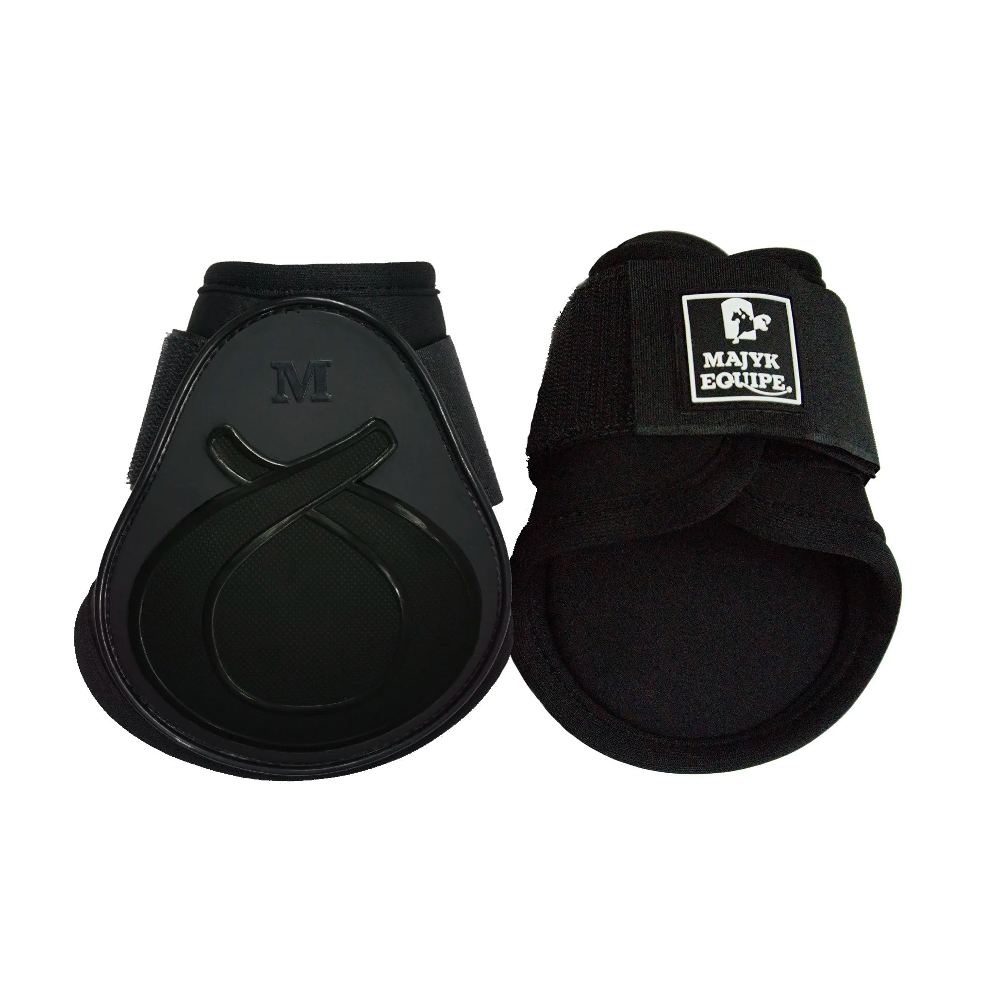 Majyk Equipe Infinity Fetlock Boots with ARTi - LAGE Technology (FEI Young Horse Compliant) - Majyk Equipe - Equiluxe Tack