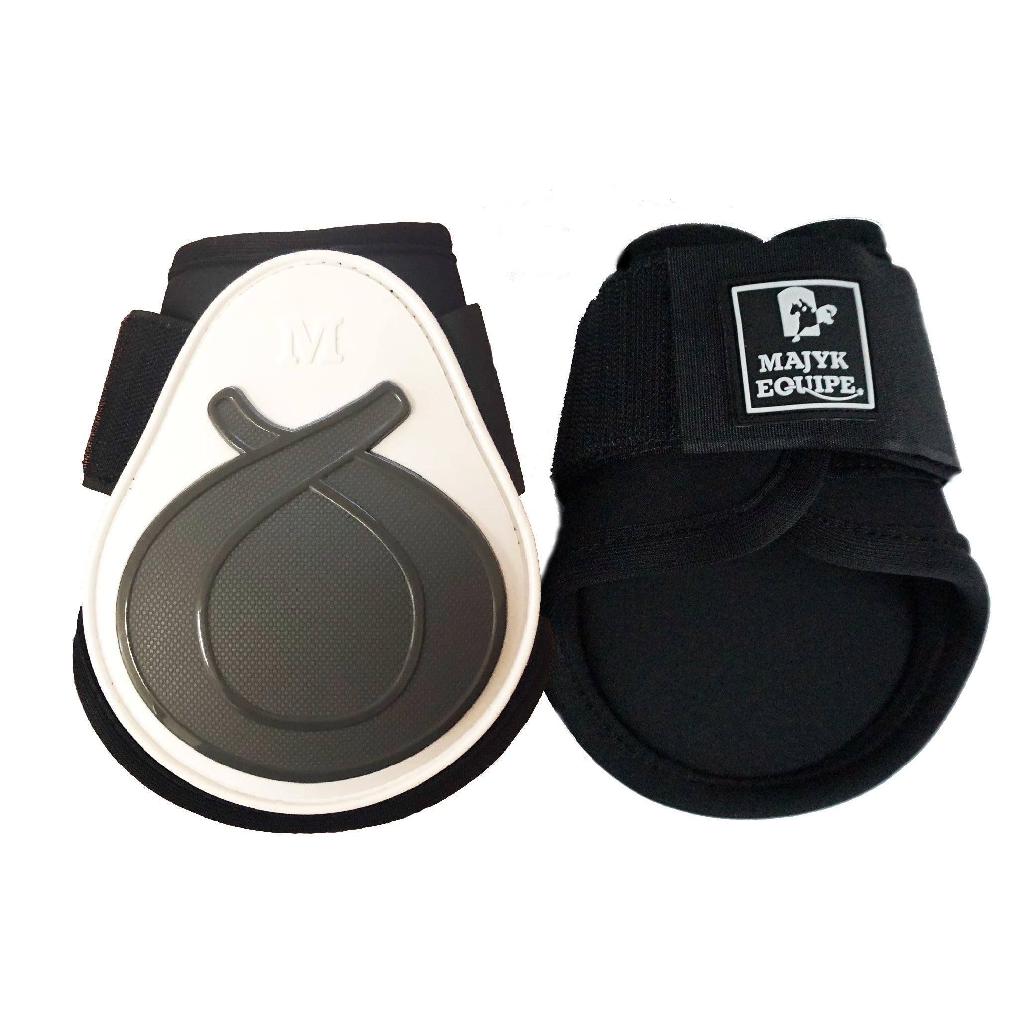 Majyk Equipe Infinity Fetlock Boots with ARTi - LAGE Technology (FEI Young Horse Compliant) - Majyk Equipe - Equiluxe Tack