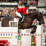 Majyk Equipe Leather Equitation Hind Boot with Impact Protective Removable Liners (Buckle Closures) - Majyk Equipe - Equiluxe Tack