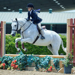 Majyk Equipe Leather Equitation Tendon Boot with Impact Protective Removable Liners (Buckle Closures) - Majyk Equipe - Equiluxe Tack