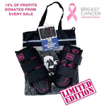Majyk Equipe Limited Edition Hot Pink Special XC Elite Boot Set (Fronts and Hinds) - Equiluxe Tack