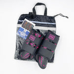 Majyk Equipe Limited Edition Hot Pink Special XC Elite Boot Set (Fronts and Hinds) - Equiluxe Tack