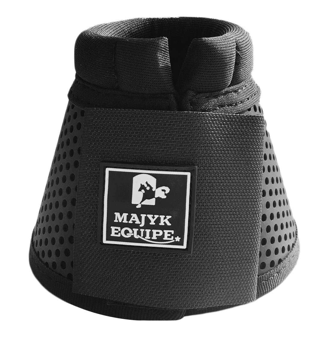 Majyk Equipe Neoprene - Free Easy Wrap Bell Boots - Majyk Equipe - Equiluxe Tack