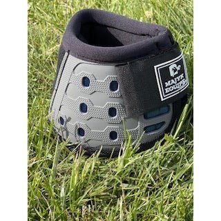Majyk Equipe Over Reach No Turn Notch Boot with Impact Protection - Majyk Equipe - Equiluxe Tack
