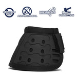 Majyk Equipe Over Reach No Turn Notch Boot with Impact Protection - Majyk Equipe - Equiluxe Tack