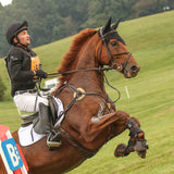Majyk Equipe Over Reach No Turn Notch Boot with Impact Protection - Majyk Equipe - Equiluxe Tack