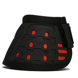 Majyk Equipe Over Reach No Turn Notch Boot with Impact Protection - Majyk Equipe - Equiluxe Tack