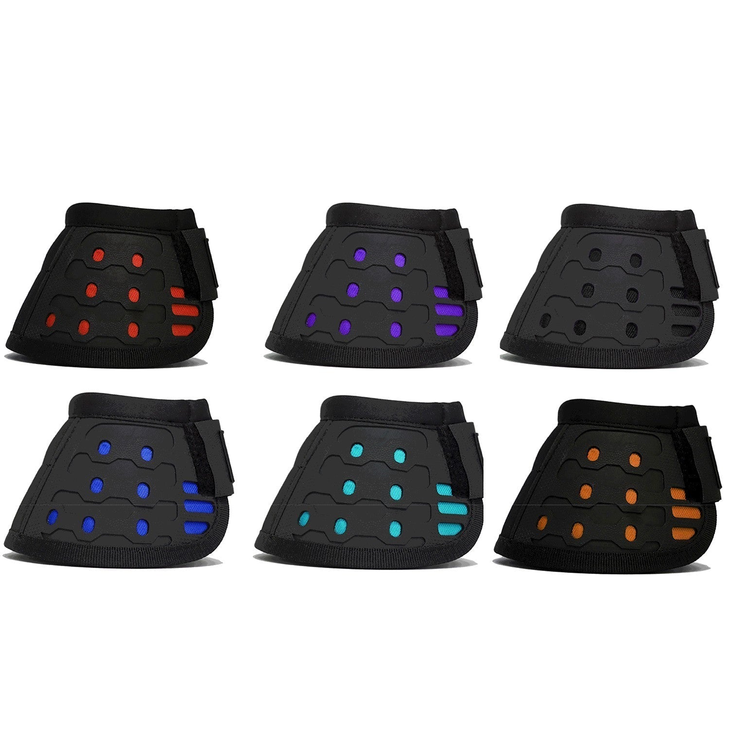 Majyk Equipe Over Reach No Turn Notch Boot with Impact Protection - Majyk Equipe - Equiluxe Tack