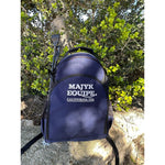 Majyk Equipe Show/Barn Bag with Hat Compartment - Majyk Equipe - Equiluxe Tack