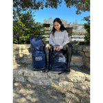 Majyk Equipe Show/Barn Bag with Hat Compartment - Majyk Equipe - Equiluxe Tack