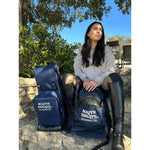 Majyk Equipe Show/Barn Bag with Hat Compartment - Majyk Equipe - Equiluxe Tack
