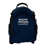 Majyk Equipe Show/Barn Bag with Hat Compartment - Majyk Equipe - Equiluxe Tack