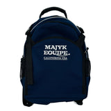 Majyk Equipe Show/Barn Bag with Hat Compartment - Majyk Equipe - Equiluxe Tack