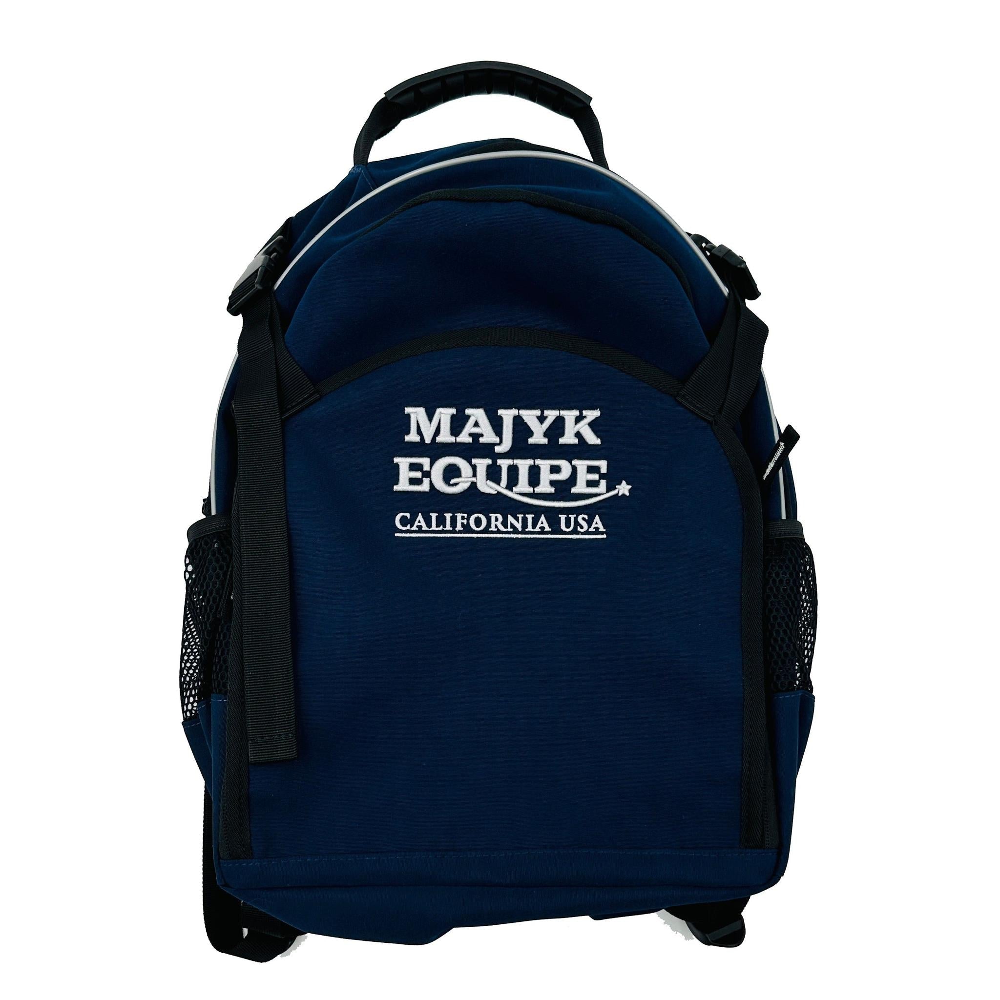 Majyk Equipe Show/Barn Bag with Hat Compartment - Majyk Equipe - Equiluxe Tack
