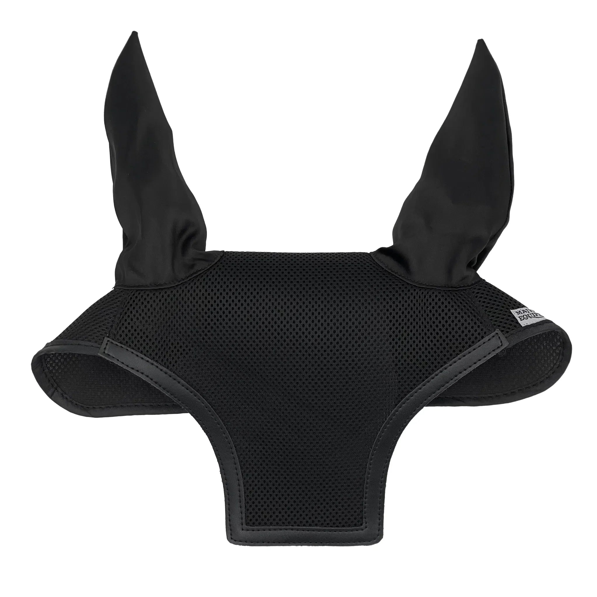 MAJYK EQUIPE® ‘SILK TOUCH’ LUXURY AIR MESH EAR BONNET - Majyk Equipe - Equiluxe Tack