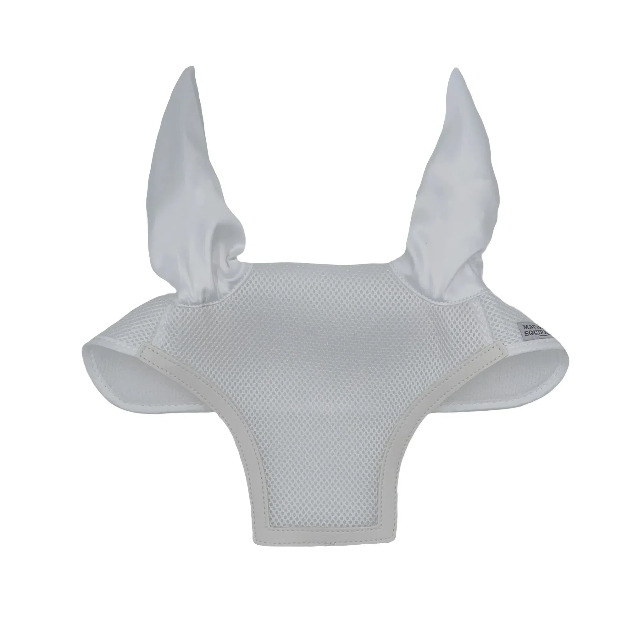 MAJYK EQUIPE® ‘SILK TOUCH’ LUXURY AIR MESH EAR BONNET - Majyk Equipe - Equiluxe Tack