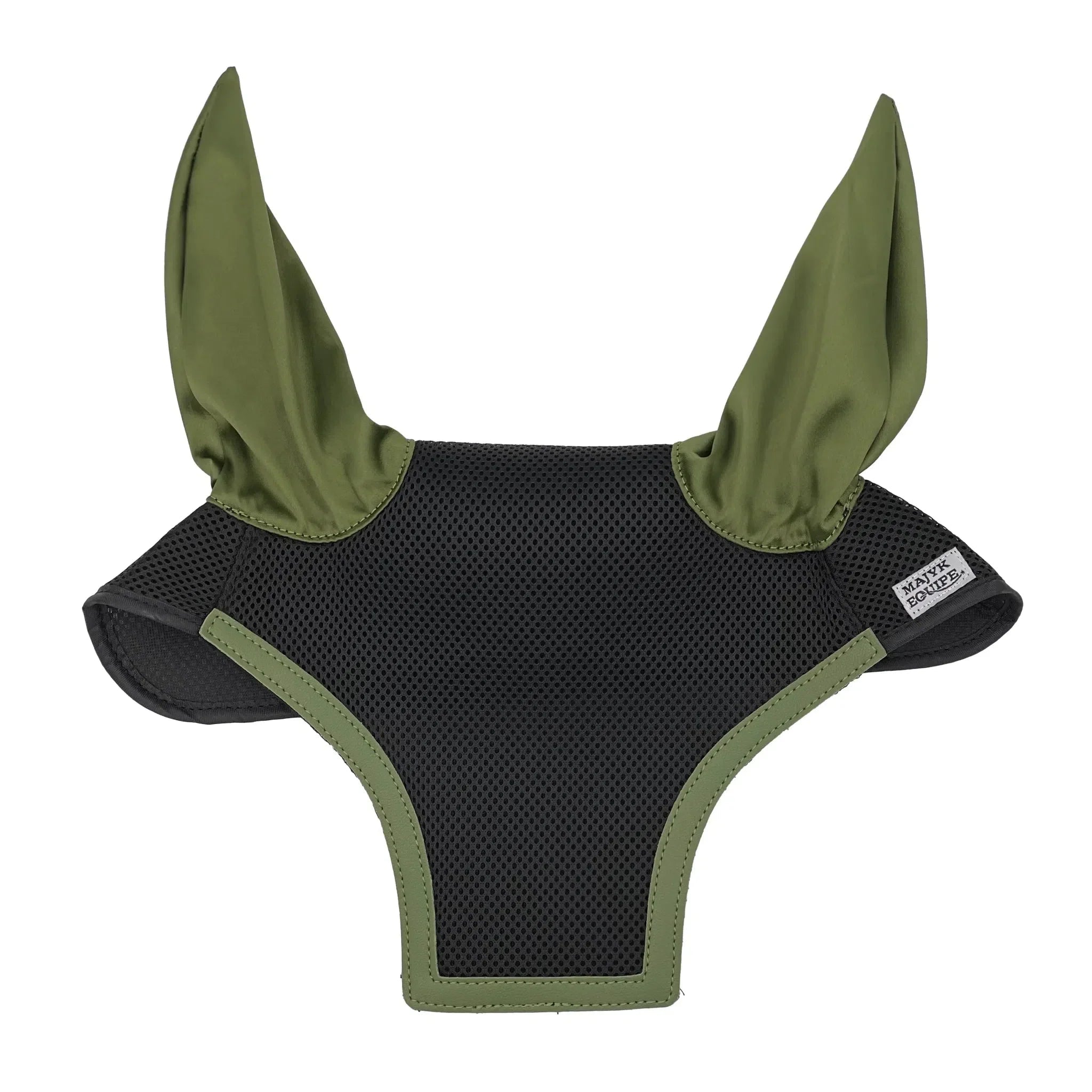 MAJYK EQUIPE® ‘SILK TOUCH’ LUXURY AIR MESH EAR BONNET - Majyk Equipe - Equiluxe Tack