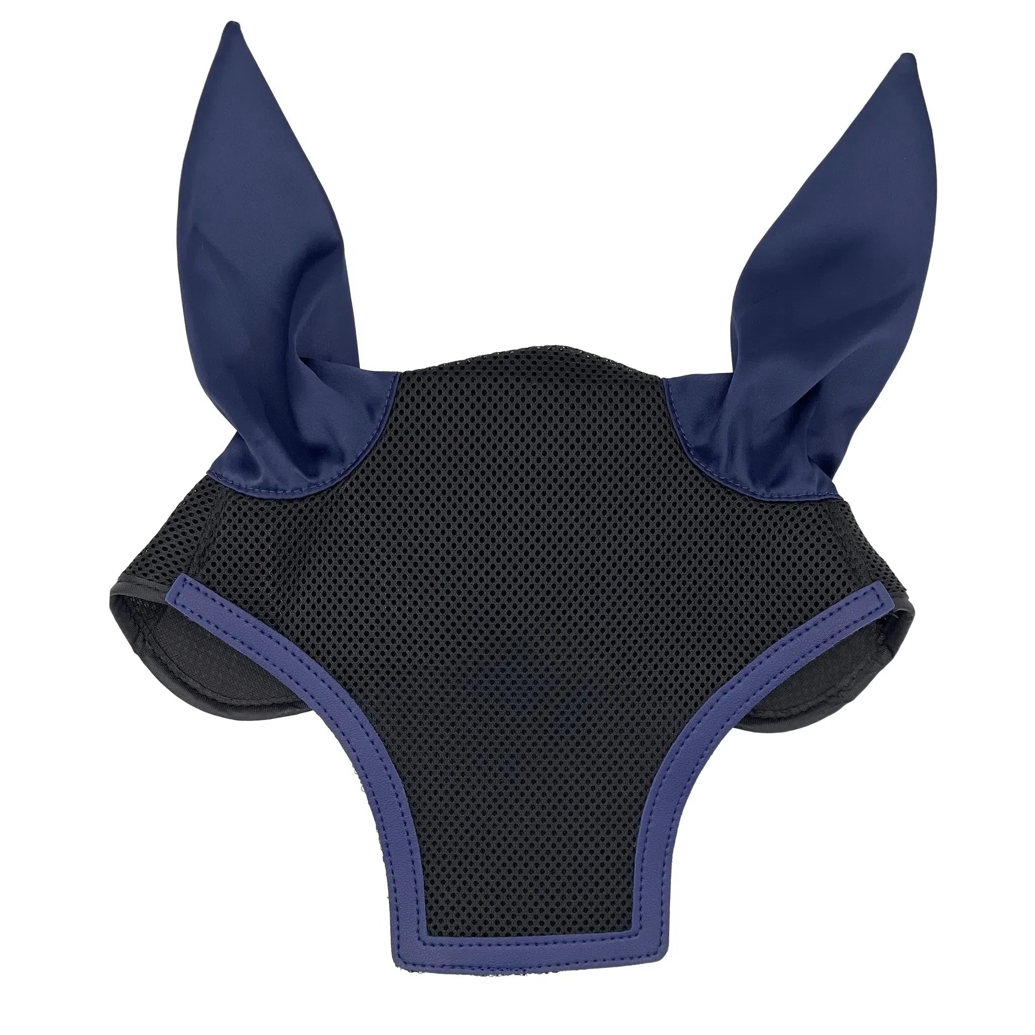 MAJYK EQUIPE® ‘SILK TOUCH’ LUXURY AIR MESH EAR BONNET - Majyk Equipe - Equiluxe Tack