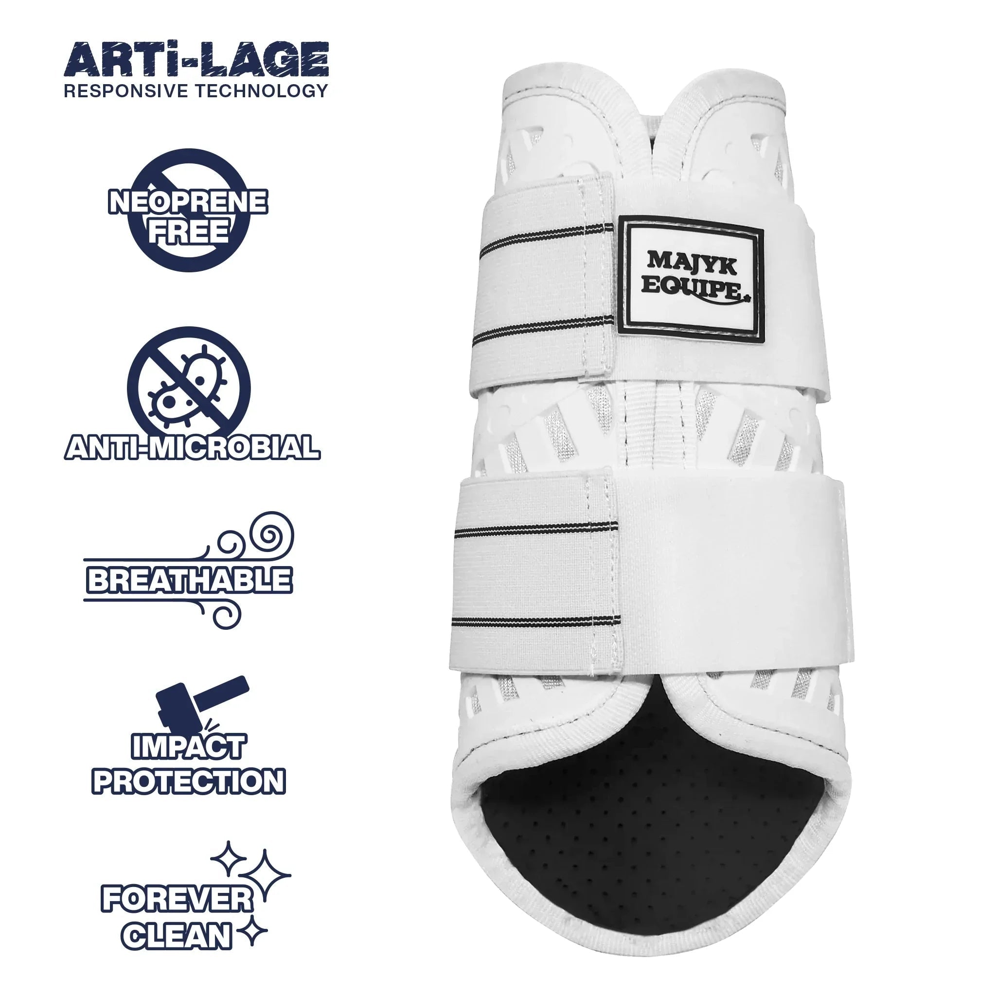 Majyk Equipe Sport Boot (Dressage) - Majyk Equipe - Equiluxe Tack