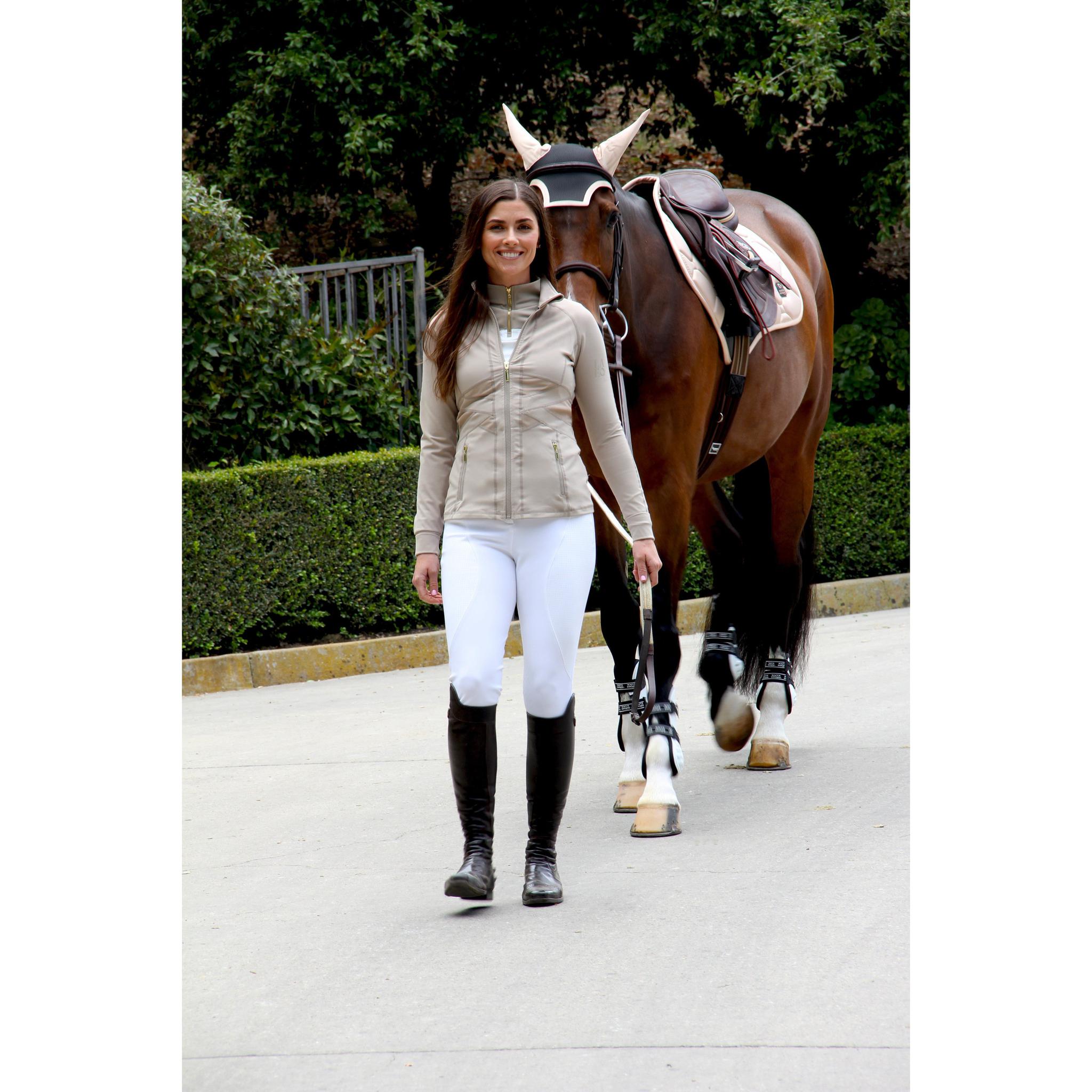 Majyk Equipe The Bel Air Flattering Fit Breech - Majyk Equipe - Equiluxe Tack