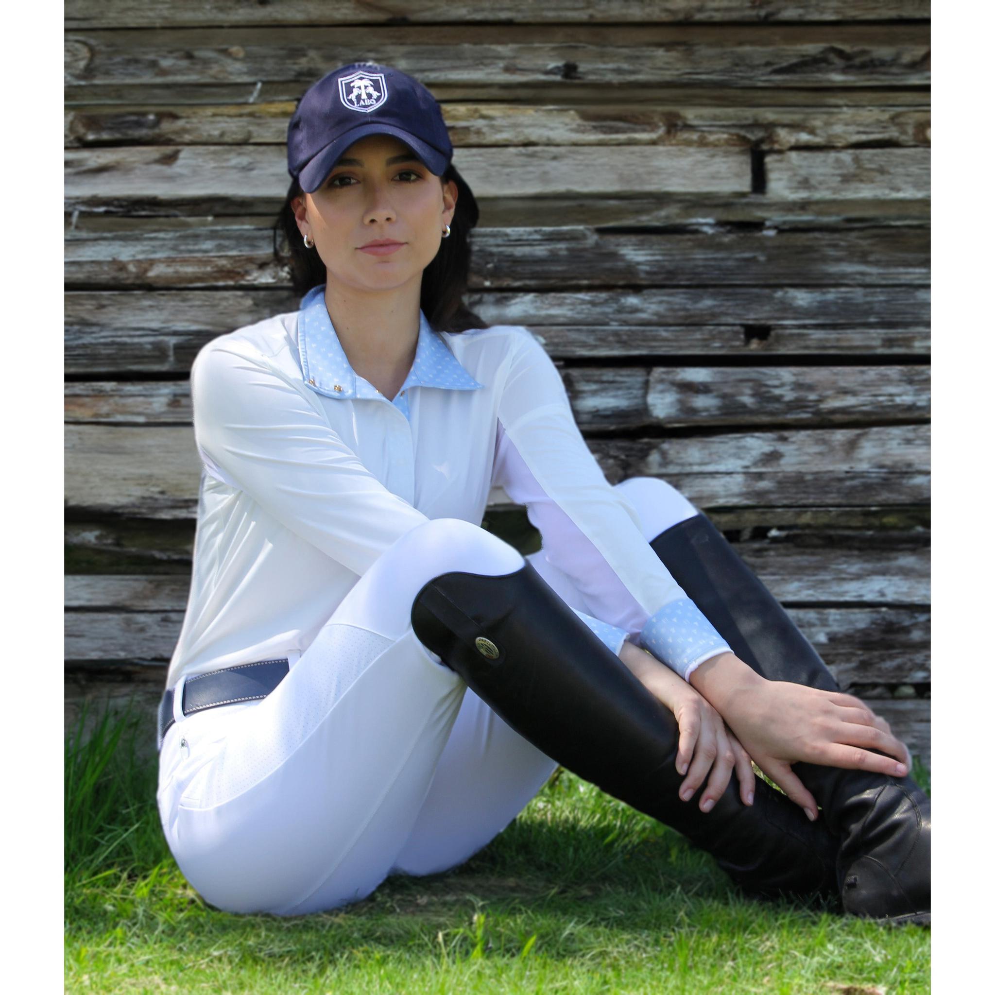 Majyk Equipe The Bel Air Flattering Fit Breech - Majyk Equipe - Equiluxe Tack