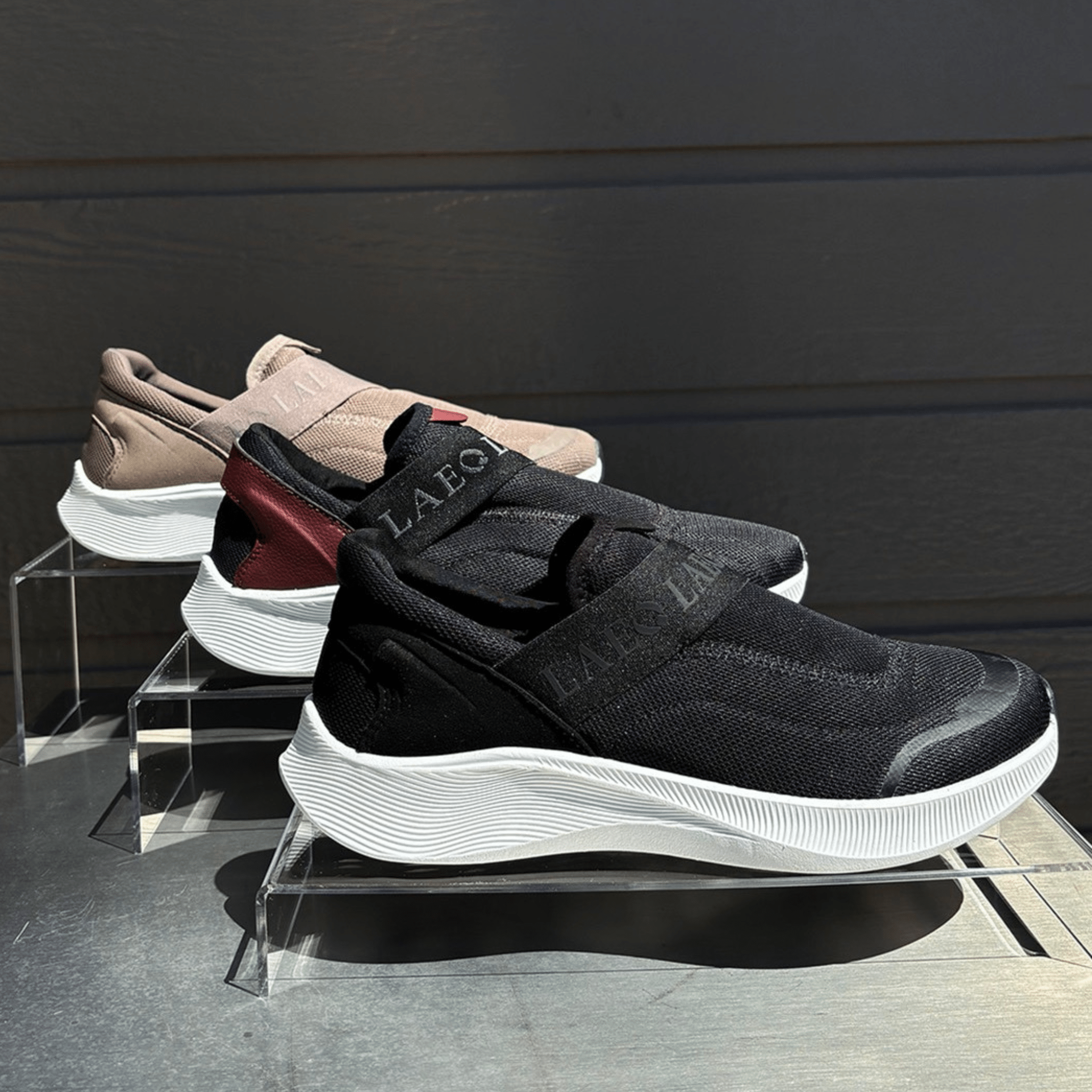 Majyk Equipe The Boardwalk Low Top Water Repellent Performance Shoe - Equiluxe Tack