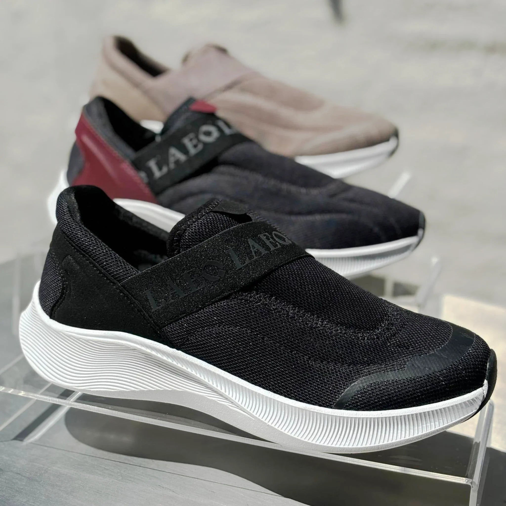 Majyk Equipe The Boardwalk Low Top Water Repellent Performance Shoe - Equiluxe Tack