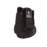 Majyk Equipe Vented Infinity Open Front Jump Boot with ARTi - LAGE Technology (Hind) - Majyk Equipe - Equiluxe Tack