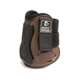 Majyk Equipe Vented Infinity Open Front Jump Boot with ARTi - LAGE Technology (Hind) - Majyk Equipe - Equiluxe Tack