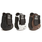 Majyk Equipe Vented Infinity Open Front Jump Boot with ARTi - LAGE Technology (Hind) - Majyk Equipe - Equiluxe Tack