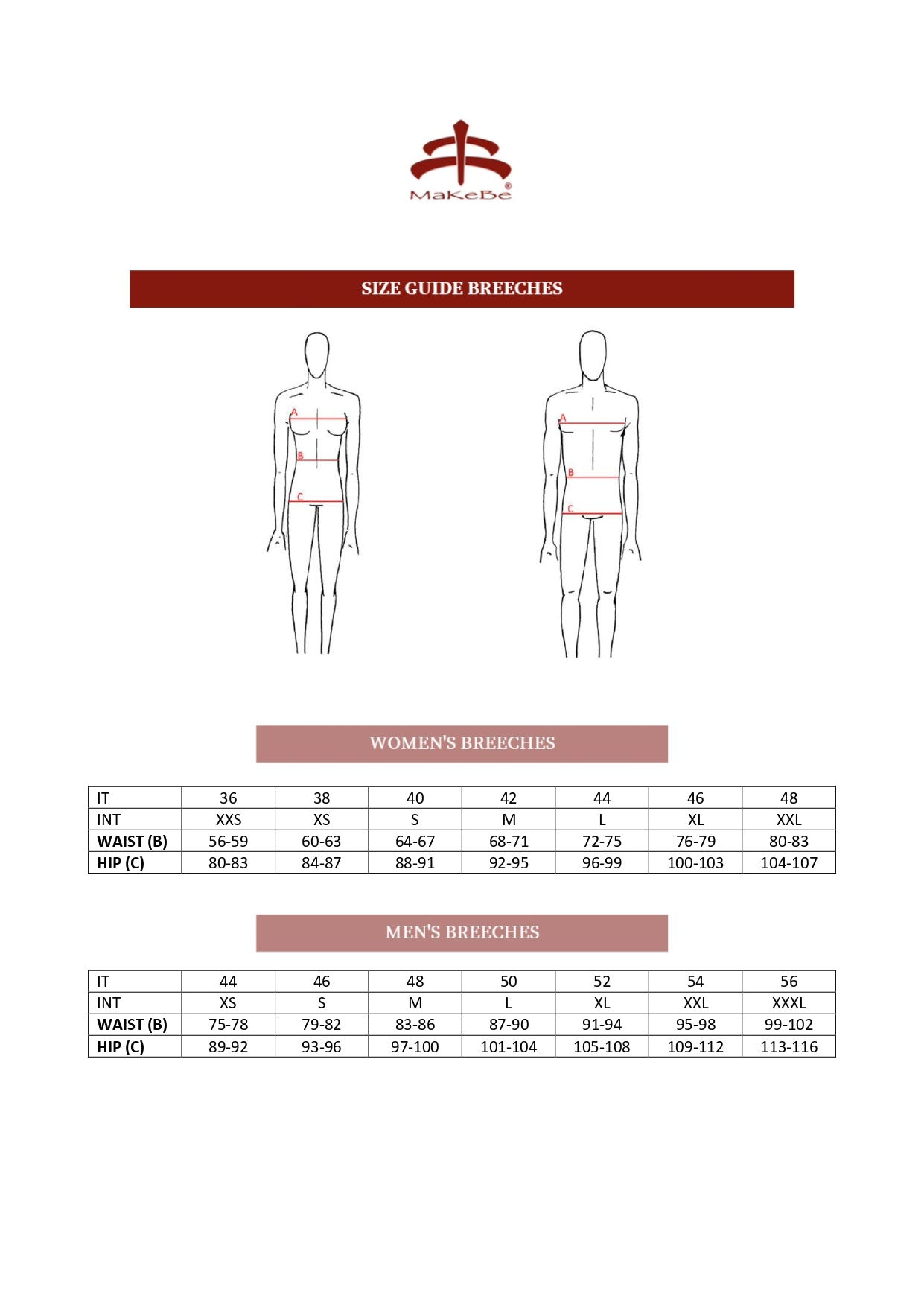 Makebe Italy Ladies Full Seat Silicone Petra Breeches - Grey, 42 - Makebe Italy - Equiluxe Tack