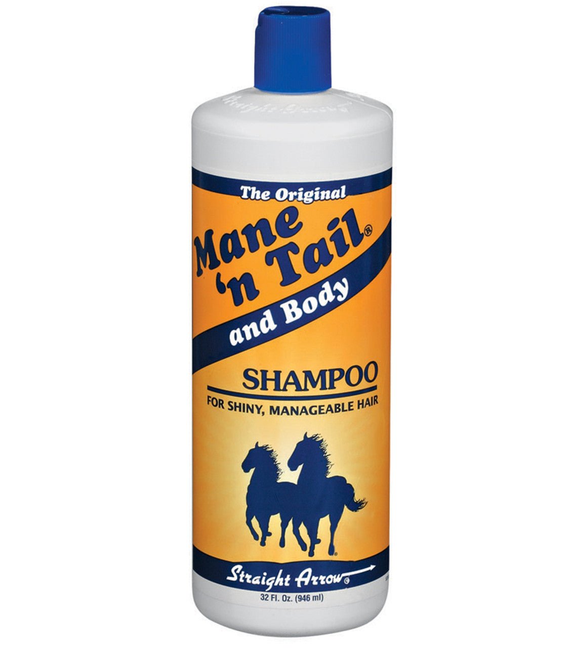 Mane 'n Tail® and Body Shampoo 32 oz. - Mane 'N Tail - Equiluxe Tack