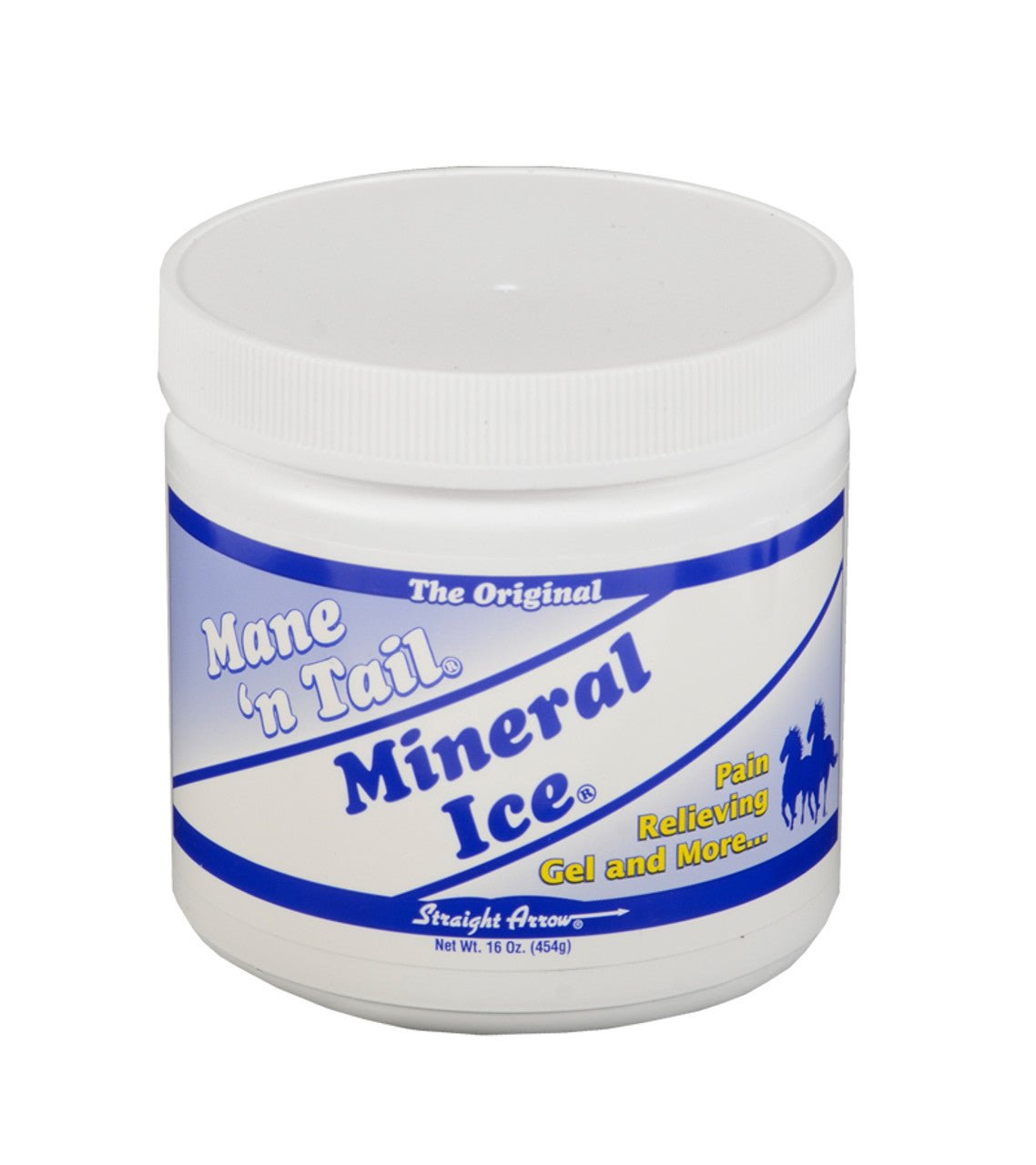 Mane 'n Tail® Mineral Ice® 1 lb. - Mane 'N Tail - Equiluxe Tack