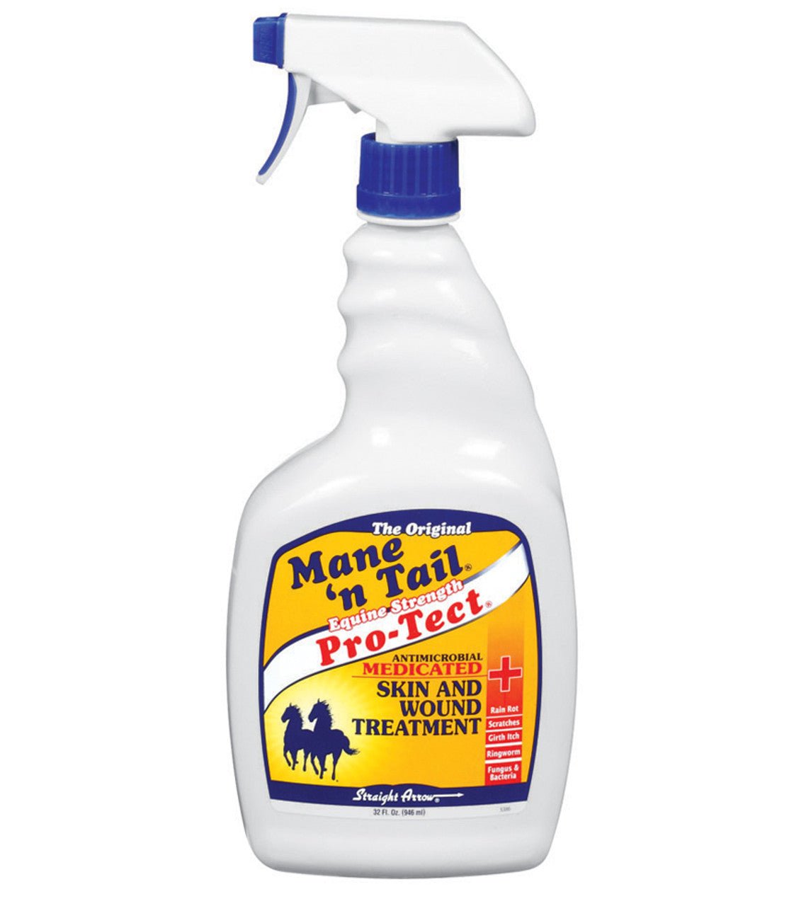 Mane 'n Tail® Pro-Tect® Skin & Wound 32 oz. - Equiluxe Tack