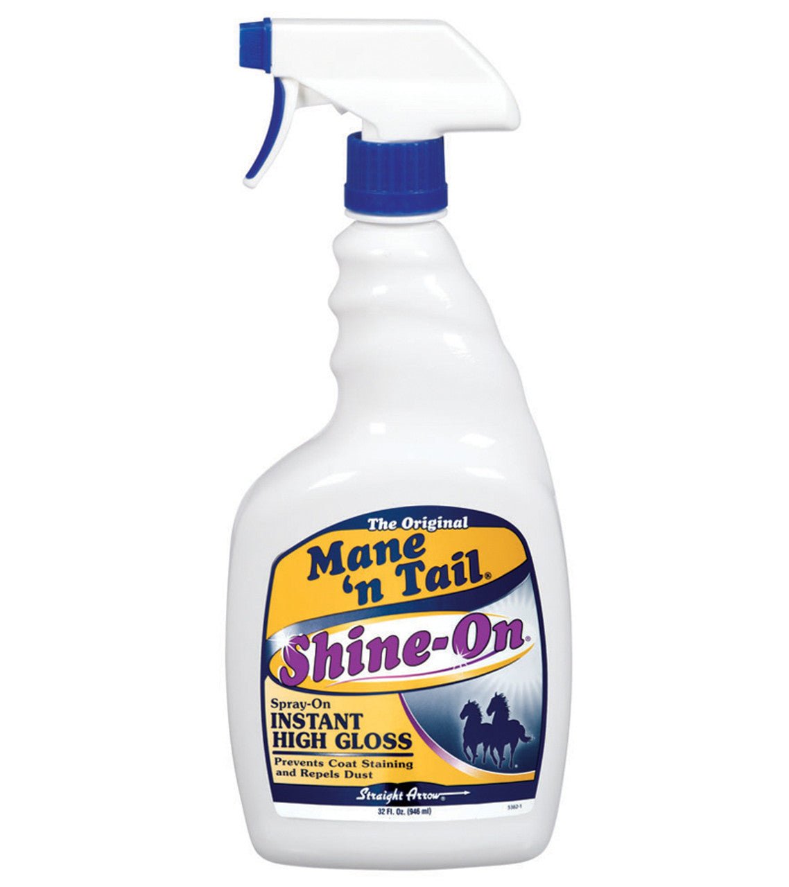 Mane 'n Tail® Shine-On 32 oz. - Equiluxe Tack