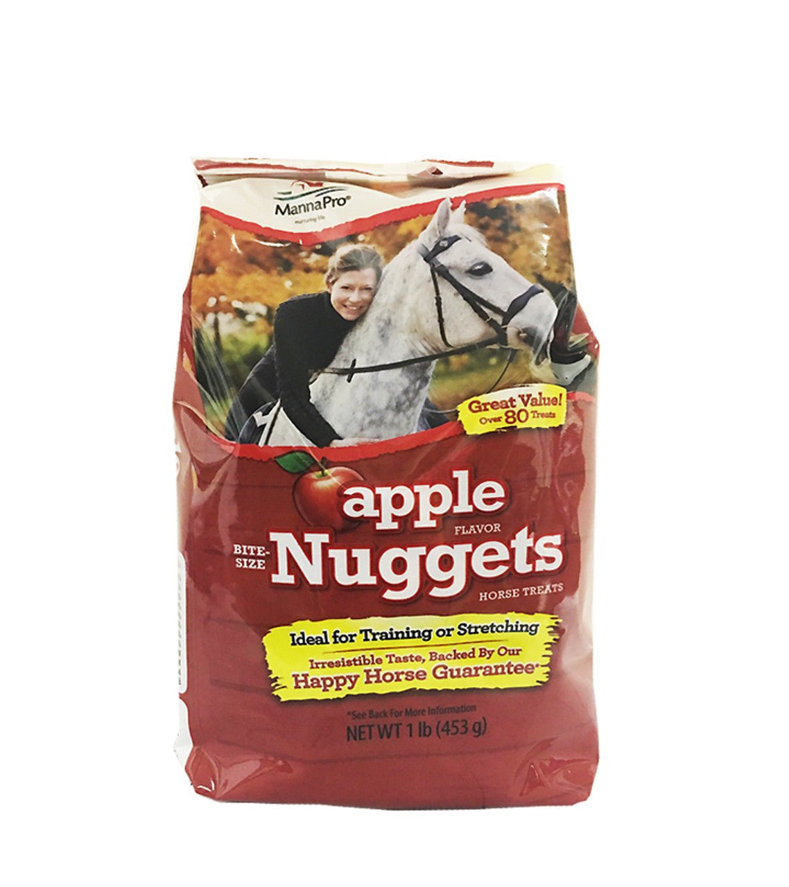 Manna Pro Bite - Size Nuggets 1 lb. bag - Manna Pro - Equiluxe Tack