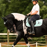 Marble Mint Brushing Boots - Equestroom - Equiluxe Tack