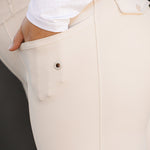 Marc Breeches - Sand - Equipad Equestrian - Equiluxe Tack