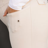 Marc Breeches - Sand - Equipad Equestrian - Equiluxe Tack