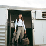 CRINIERE Marie Rain Coat | Dove