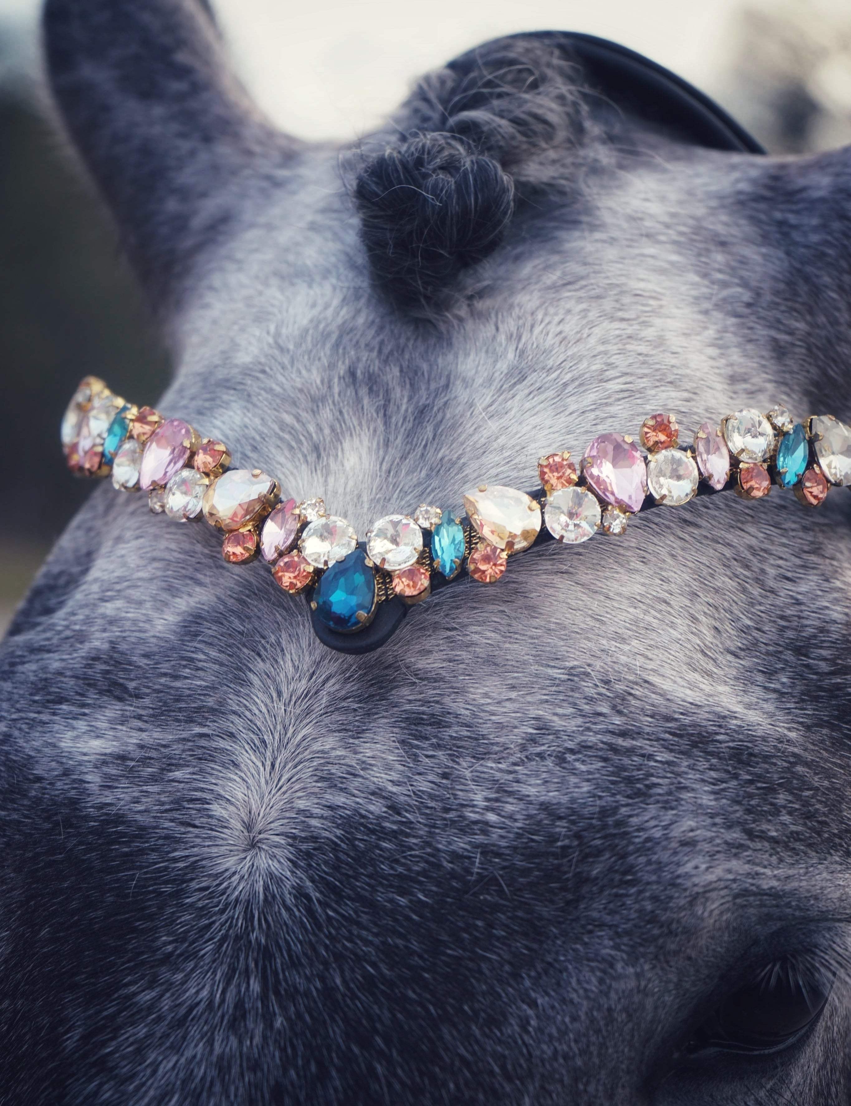 Masego Horsewear 'Ania' Browband - MASEGO horsewear - Equiluxe Tack