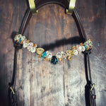 Masego Horsewear 'Ania' Browband - MASEGO horsewear - Equiluxe Tack