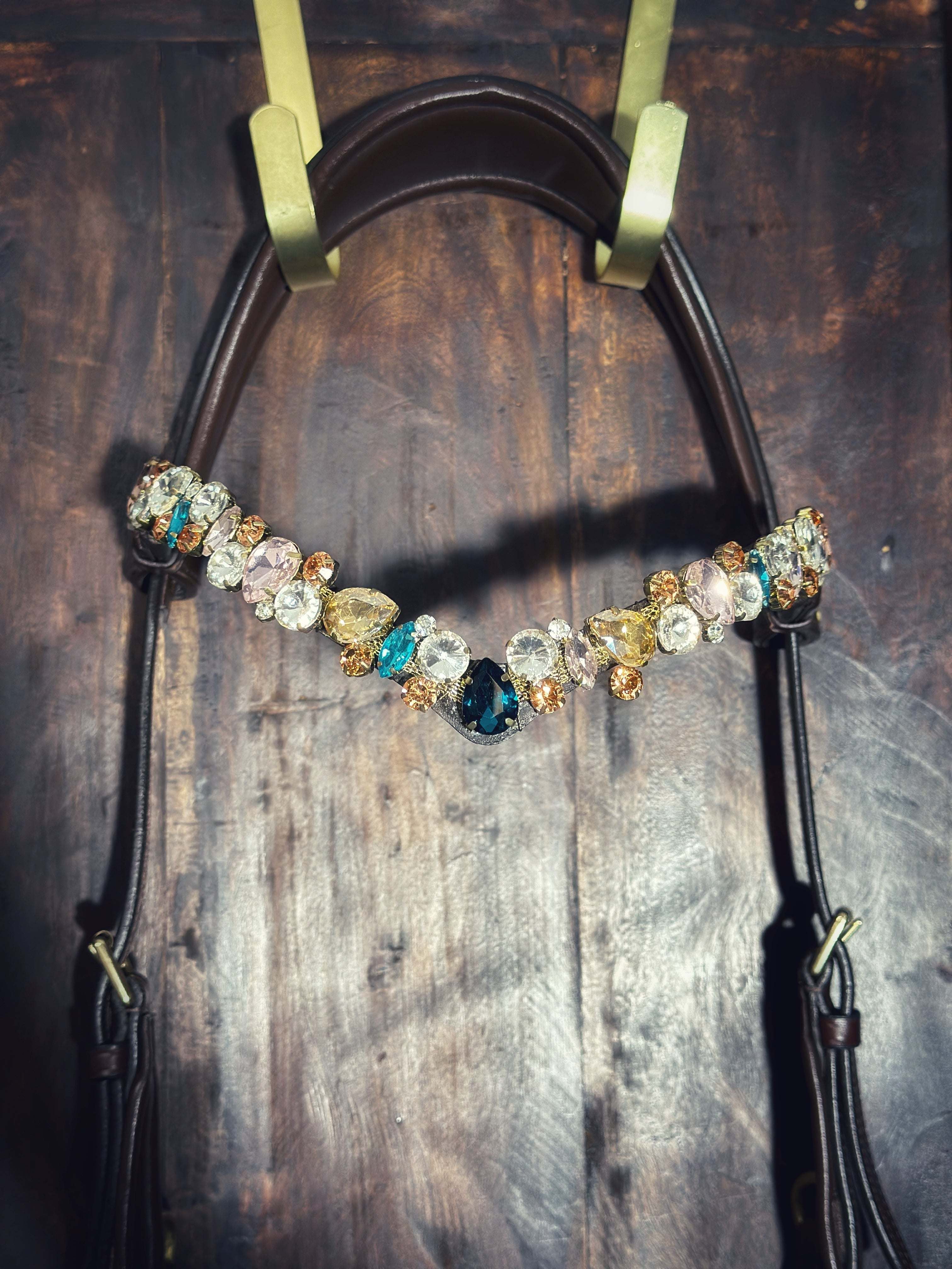 Masego Horsewear 'Ania' Browband - MASEGO horsewear - Equiluxe Tack