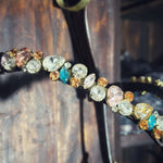 Masego Horsewear 'Ania' Browband - MASEGO horsewear - Equiluxe Tack