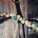 Masego Horsewear 'Ania' Browband - MASEGO horsewear - Equiluxe Tack